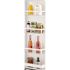 Whirlpool 25 Cu. Ft. Side By Side Refrigerator With Ice Maker, White, ADA