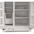 Whirlpool 25 Cu. Ft. Side By Side Refrigerator With Ice Maker, White, ADA