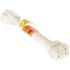 GE Refrigerator Adapter Plug, 6-Pin to 4-Pin