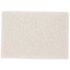 3M 20 in. x 14 in. White Super Polish Pad