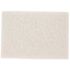 3M 28 in. x 14 in. Super White Polish Pad