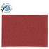 3M 28 in. x 14 in. Red Buffing Floor Pad