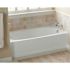 STERLING Performa 5 ft. Right Drain Rectangular Alcove Bathtub in White