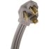 GE Dryer Plugs and Cords for Universal for most free-standing electric dryers with a 3-prong receptacle