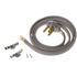 GE Dryer Plugs and Cords for Universal for most free-standing electric dryers with a 3-prong receptacle
