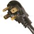 GE Dryer Plugs and Cords for Universal for most free-standing electric dryers with a 4-prong receptacle