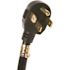 GE Range Cord for Universal for most free-standing electric ranges with a 4-prong receptacle