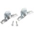 GE Range Cord for Universal for most free-standing electric ranges with a 4-prong receptacle