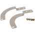 GE Dishwasher Bracket for Corrugated and Granite Countertops