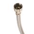 GE Polymer Coated 4 ft. Washer Hoses (2-Pack)