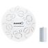 Renown Easy Fresh 2.0 Solid Air Freshener 30-Day Cover Refill With Battery, Herbal Mint Scent, Case of 12