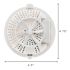 Renown Easy Fresh 2.0 Wall-Mounted Solid Fragrance Air Freshener Dispenser, White, Pack of 12
