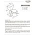 Premier Select 2-Piece 1.28 GPF Single Flush Round Bowl Toilet in White, Seat Included