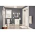 Premier Select 2-Piece 1.1/1.6 GPF Dual Flush Round Front Toilet in White, Seat Included