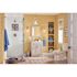 Premier Select 2-Piece 1.1/1.6 GPF Dual Flush Round Front Toilet in White, Seat Included