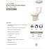 Premier Select 2-Piece 1.1/1.6 GPF Dual Flush Round Front Toilet in White, Seat Included