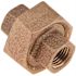 Proplus BRASS UNION, 3/4 IN., LEAD FREE
