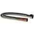 Falcon Stainless 3/4 in. I.D. Stainless Steel Flex with 3/4 in. FIP x 7/8 in. O.D. x 18 in.