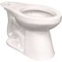 Niagara Stealth 0.8 GPF Elongated Toilet Bowl Only in White