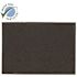 3M 20 in. x 14 in. Black Stripper Pad
