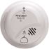 First Alert Combination Smoke and Carbon Monoxide Alarm with 9-Volt Battery