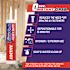 Loctite Power Grab Heavy Duty Instant Grab 9 oz. Latex Construction Adhesive White Cartridge