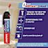 Loctite Power Grab All Purpose Instant Grab 7.5 oz. Latex Construction Adhesive White Pressure Pack