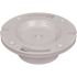 Water-Tite Flush-Tite 86130 PVC Standard Pattern Closet Flange with Knockout, Fits 3- and 4-Inch Schedule 40 DWV Pipe