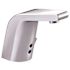 KOHLER Insight AC Powered Single Hole Touchless Bathroom Faucet in Polished Chrome