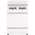 Amana 5.1 cu. ft. Gas Range in White