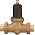 Wilkins 1-1/4 in. NR3XL Cast Bronze Pressure Reducing Valve with Double Union FNPT Copper Sweat Connection Lead Free