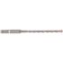 Milwaukee 5/32 in. x 6 in. 2-Cutter SDS-PLUS Carbide Bit