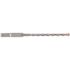 Milwaukee 1/4 in. x 6 in. 2-Cutter SDS Carbide Bit