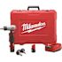 M12 12-Volt Lithium-Ion Cordless ProPEX Expansion Tool Kit with (2) 1.5Ah Batteries, (3) Expansion Heads and Hard Case