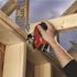 Milwaukee M12 12-Volt Lithium-Ion Cordless Palm Nailer Kit with One 1.5Ah Battery, Charger and Tool Bag