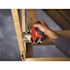 Milwaukee M12 12-Volt Lithium-Ion Cordless Palm Nailer Kit with One 1.5Ah Battery, Charger and Tool Bag