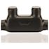 NSi Industries 1/0-14 AWG Insulated In-Line Splice, Black