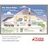 Kidde Firex AA Battery Powered Smoke & Carbon Monoxide Detector with Front Load Battery Door and Voice Alarm