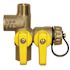 Webstone EXPANSION TANK SERVICE VALVE, 1/2 IN.