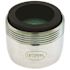 PCA Cascade SLC 1.5 GPM 15/16 in. 27 x 55/64 in. 27 in. Regular Dual Thread Faucet Aerator Chrome