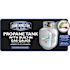 Worthington 20 lbs. Empty Propane Tank With Gauge