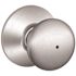 Schlage PLY PRIVACY KNOB 626