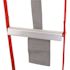 Kidde Fire Escape Ladder, 3-Story, 25 ft. Long, 1,000 lb. Load Capacity