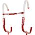 Kidde Fire Escape Ladder, 3-Story, 25 ft. Long, 1,000 lb. Load Capacity