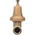 Wilkins 3/4 in. 70XL Pressure Reducing Valve with Double Union FNPT Connection and FC (Cop/ Sweat) Union Connection