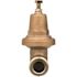 Wilkins 3/4 in. 70XL Pressure Reducing Valve with Double Union FNPT Connection and FC (Cop/ Sweat) Union Connection