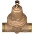 Wilkins 3/4 in. 70XL Pressure Reducing Valve with Double Union FNPT Connection and FC (Cop/ Sweat) Union Connection