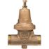 Wilkins 3/4 in. 70XL Pressure Reducing Valve with Double Union FNPT Connection and FC (Cop/ Sweat) Union Connection
