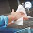 Scott White Slimroll Hard Roll Paper Towels with Fast-Drying Absorbency Pockets (6 Rolls/Case, 580 ft./Roll)