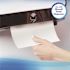 Scott White Slimroll Hard Roll Paper Towels with Fast-Drying Absorbency Pockets (6 Rolls/Case, 580 ft./Roll)